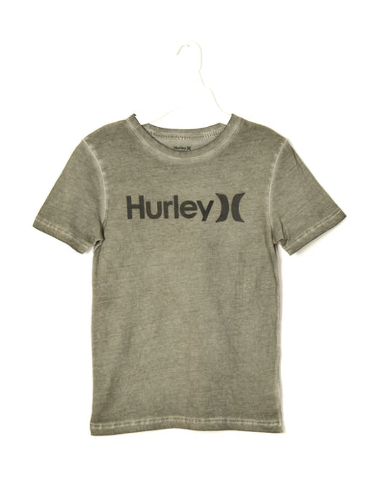Hurley Youth Boys One & Only T-shirt - Clearance