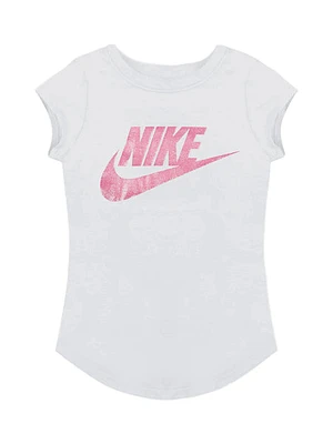 Kids Nike Futura Short Sleeve Ev Tee