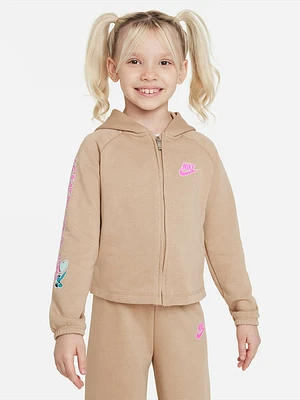 Kids Nike Notebook Full Zip Hoodie