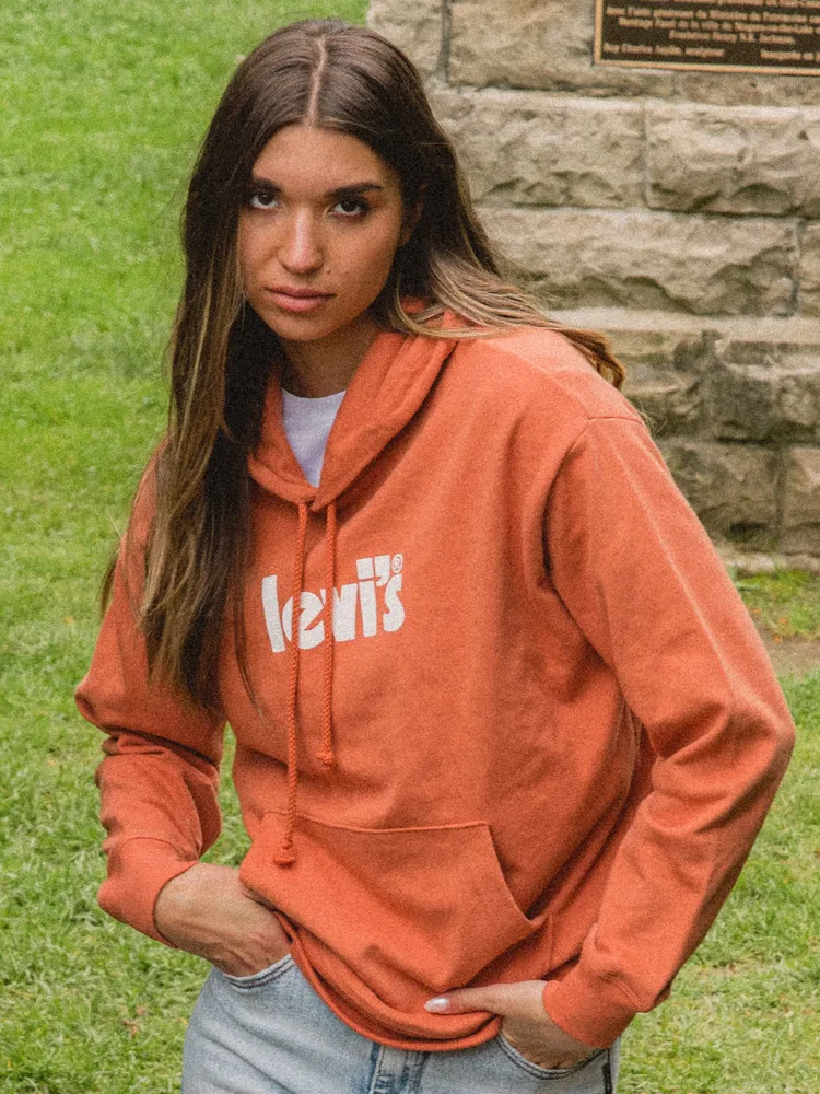 Standard Hoodie - Orange