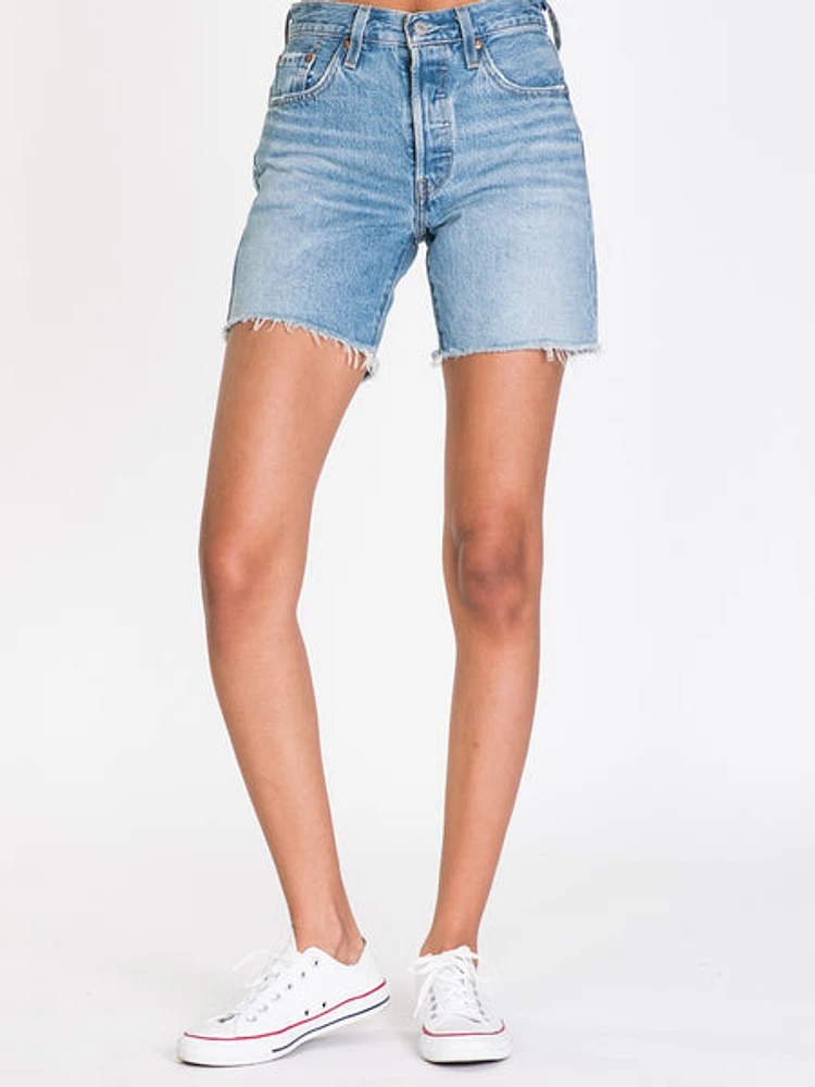 Levis 501 Mid Thigh Short - Clearance