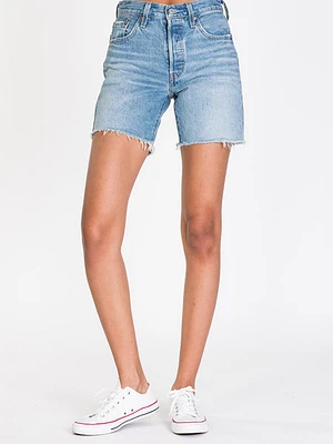 Levis 501 Mid Thigh Short - Clearance