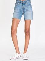 Levis 501 Mid Thigh Short - Clearance