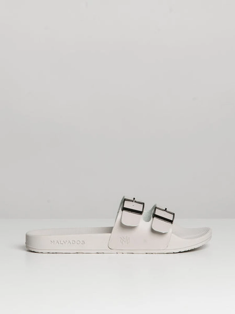 Womens Malvados Ozzy Buckle Sandals - Clearance