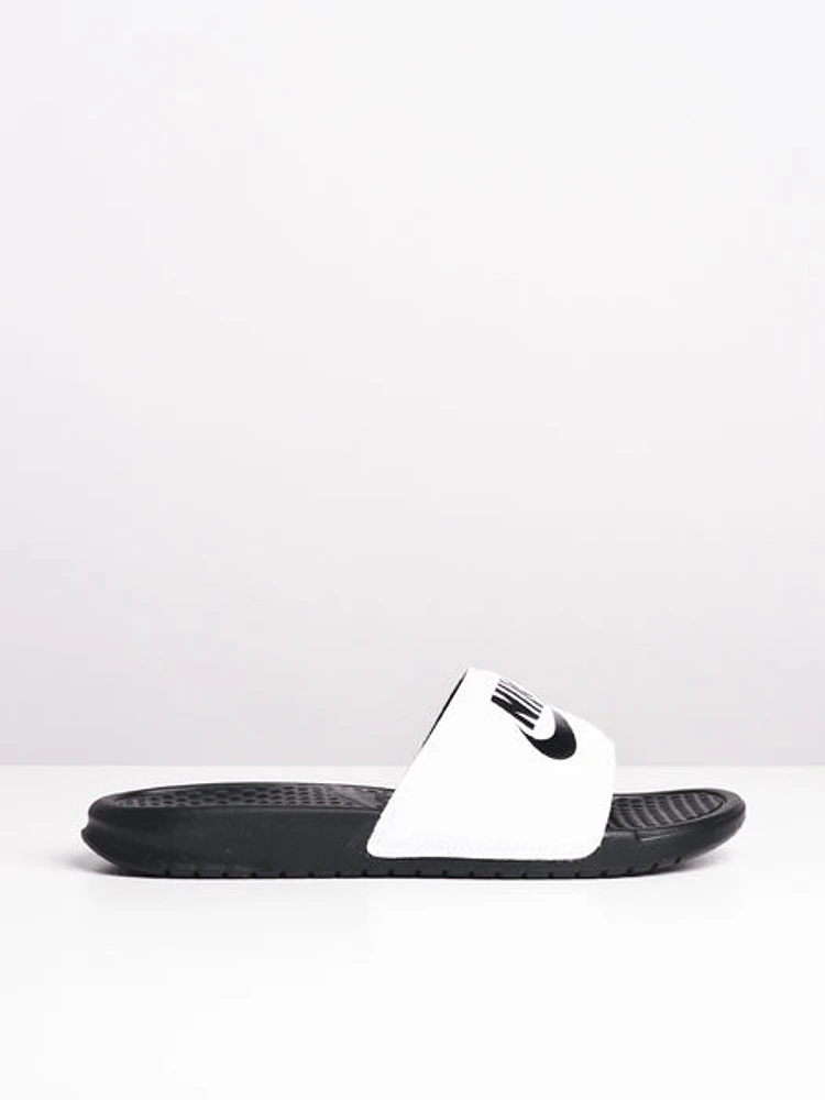 Mens Nike Benassi Jdi Slides - Clearance