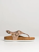 Womens Oker Jasmin Leather Sandal - Clearance