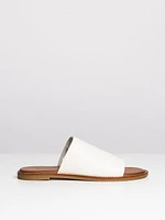 Womens Oker Pinar Leather Slide Sandal - Clearance