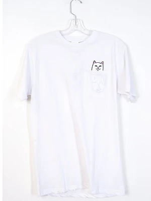 Rip N Dip Lord Nermal Short Sleeve Pocket Tee - Clearance