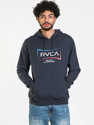 Rvca Return Pull Over Hoodie - Clearance