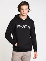 Big Rvca Pullover Hoodie - Clearance