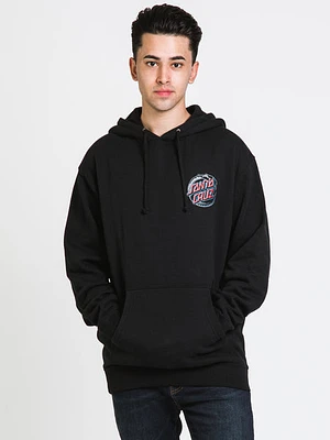 Santa Cruz Vacant Wave Dot Pullover Hoodie - Clearance