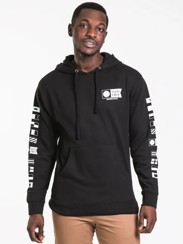 Boathouse SALTY CREW ALPHA HOODIE PULLOVER - CLEARANCE | Hillside Shopping  Centre