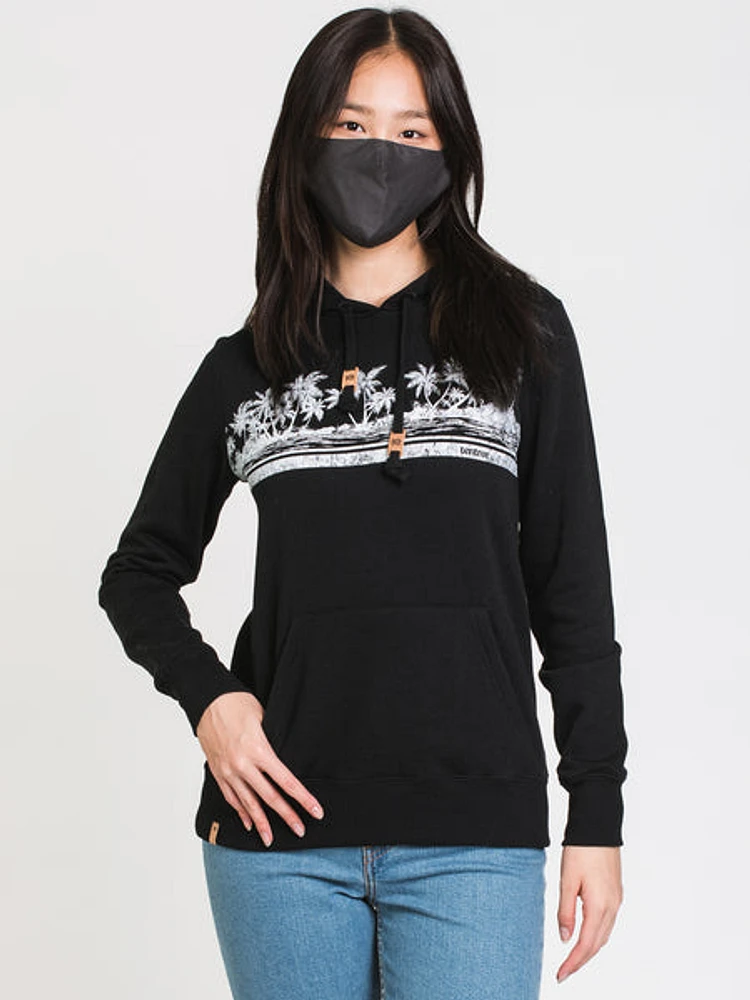 Tentree Tourist Juniper Pullover Hoodie - Clearance