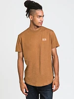 Tentree Curved Hem T-shirt - Clearance