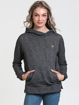 Tentree Kootenay Cork Pullover Hoodie - Clearance