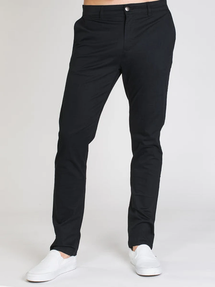 Tainted Slim Chino - Navy - Clearance