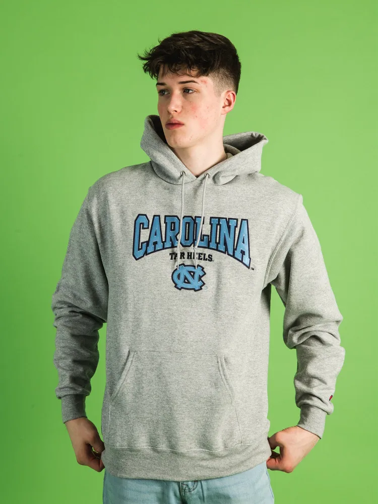 Champion Kid's Hoodie Carolina Blue UNC Hooded Sweatshirt YS