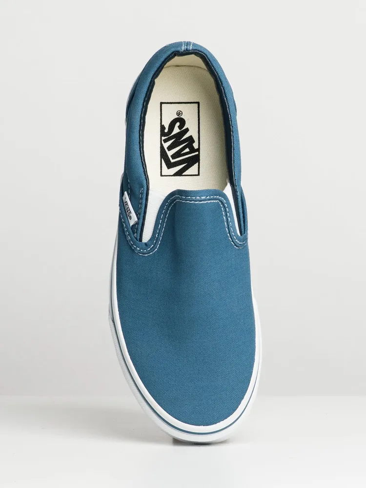 screech golf Gøre husarbejde Boathouse WOMENS VANS CLASSIC SLIP-ON NAVY CANVAS SHOES - CLEARANCE |  Coquitlam Centre