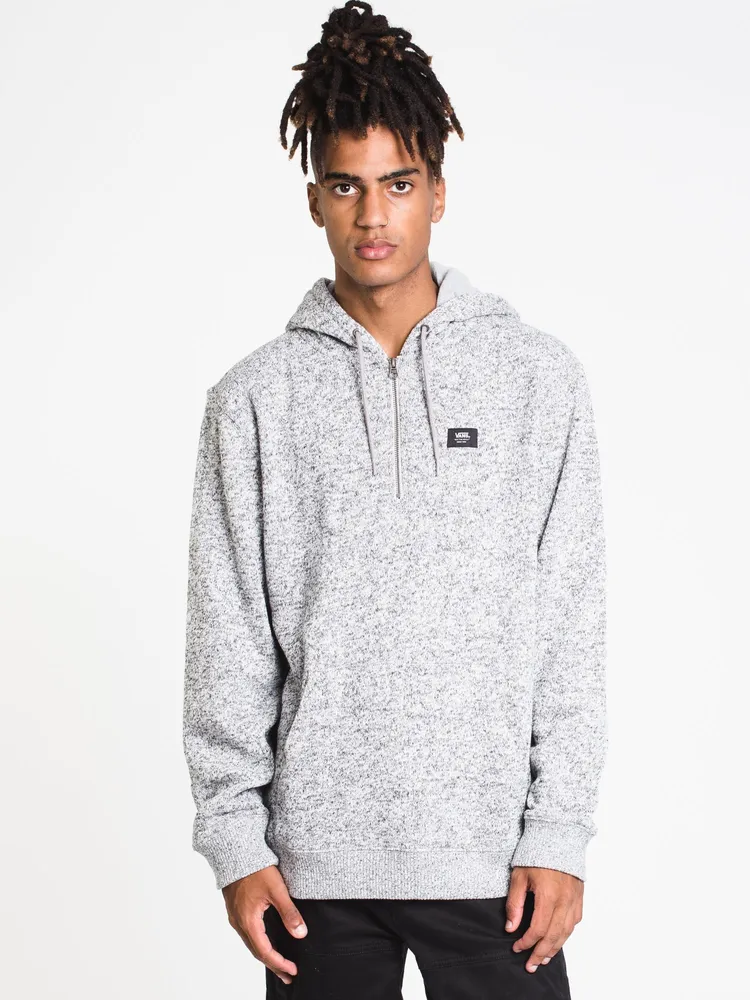 Boathouse VANS FLURRY 1/2 ZIP PULLOVER HOODIE - CLEARANCE | Shop Midtown