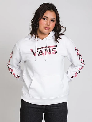 Vans Spiral Triangle Boyfriend Pullover Hoodie - Clearance