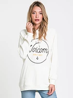 Volcom Move On Up Pullover Hoodie - Clearance