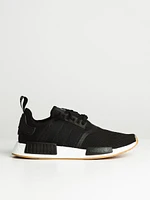 Mens Adidas Nmd_R1 - Black/white - Clearance