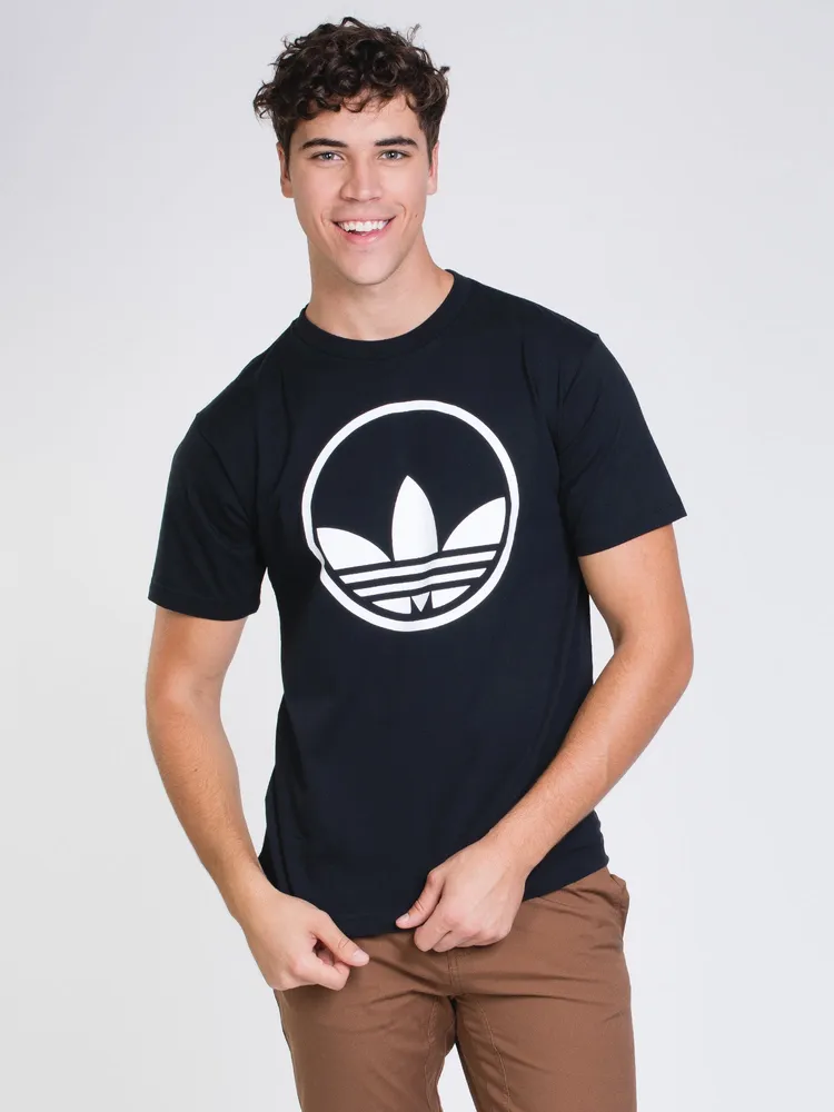 Boathouse ADIDAS CIRCLE TREFOIL SHORT SLEEVE T-SHIRT - CLEARANCE | Hillside  Shopping Centre