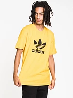 Adidas Trefoil Short Sleeve T-shirt - Clearance