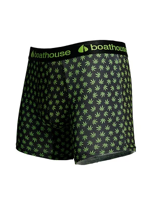 Boathouse Novelty Boxer Brief - Weed Clearance