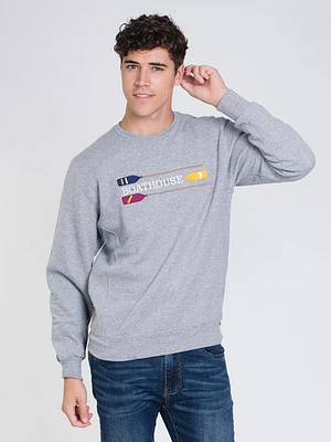 Boathouse Retro Oars - Ox Grey - Clearance