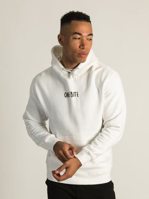 BARSTOOL SPORTS ONE BITE EVERYBODY KNOWS THE RULES HOODIE