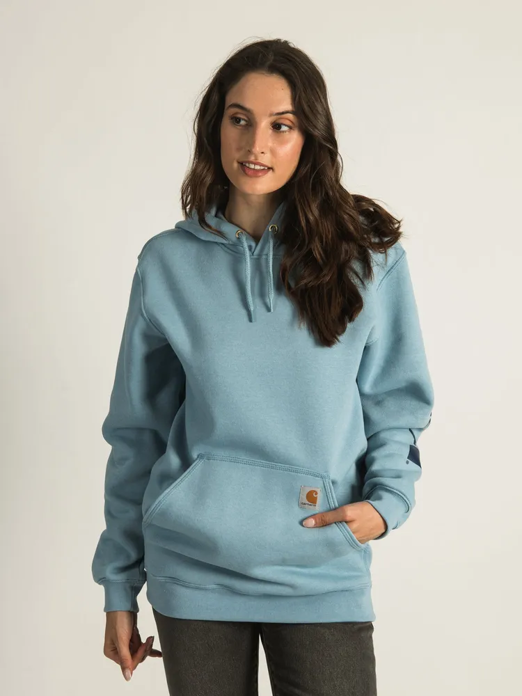 Boathouse CARHARTT SLEEVE PULLOVER HOODIE | Hillside Shopping Centre