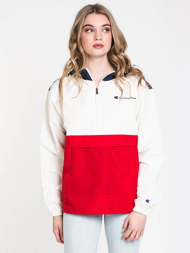 Champion Packable Colourblock Jacket - Clearance