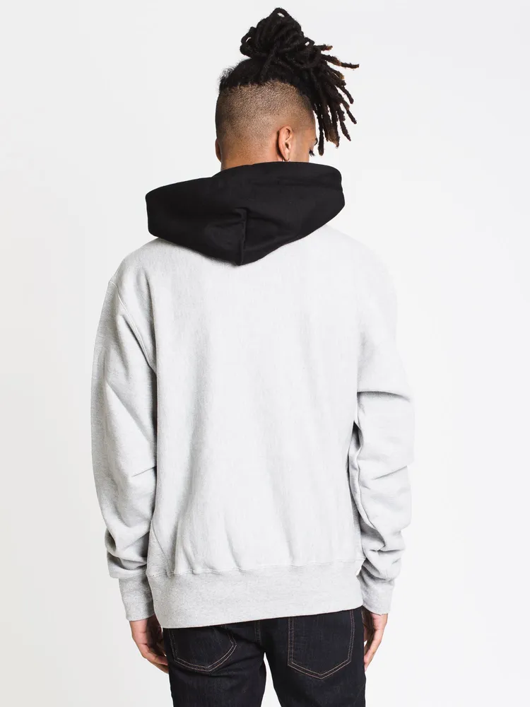 Boathouse CHAMPION REVERSE WEAVE COLOUR BLOCK PULLOVER HOODIE - CLEARANCE |  Coquitlam Centre