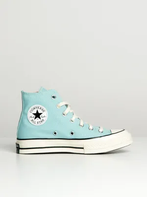 WOMENS CONVERSE CHUCK 70 RECYCLED CANVAS SNEAKER