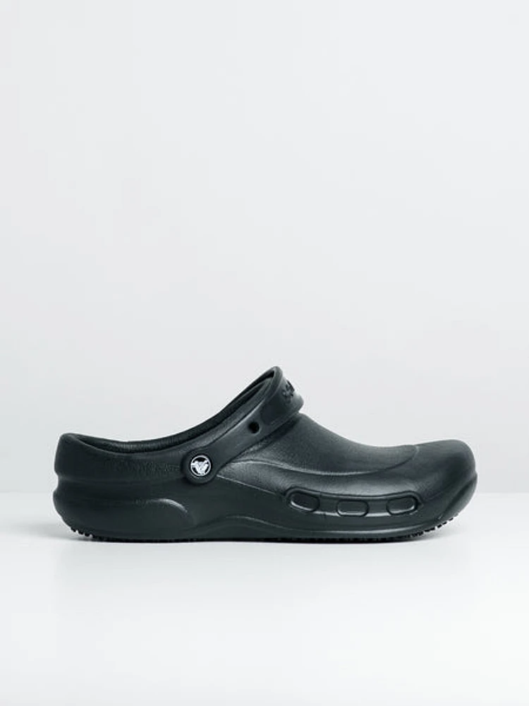 Mens Crocs Bistro Clogs - Clearance