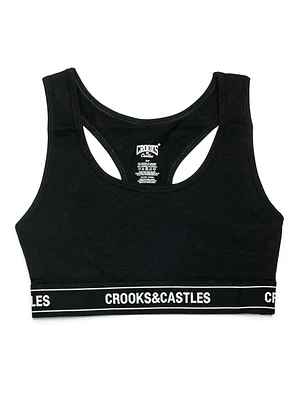 Crooks & Castles Crooks Bra - Clearance