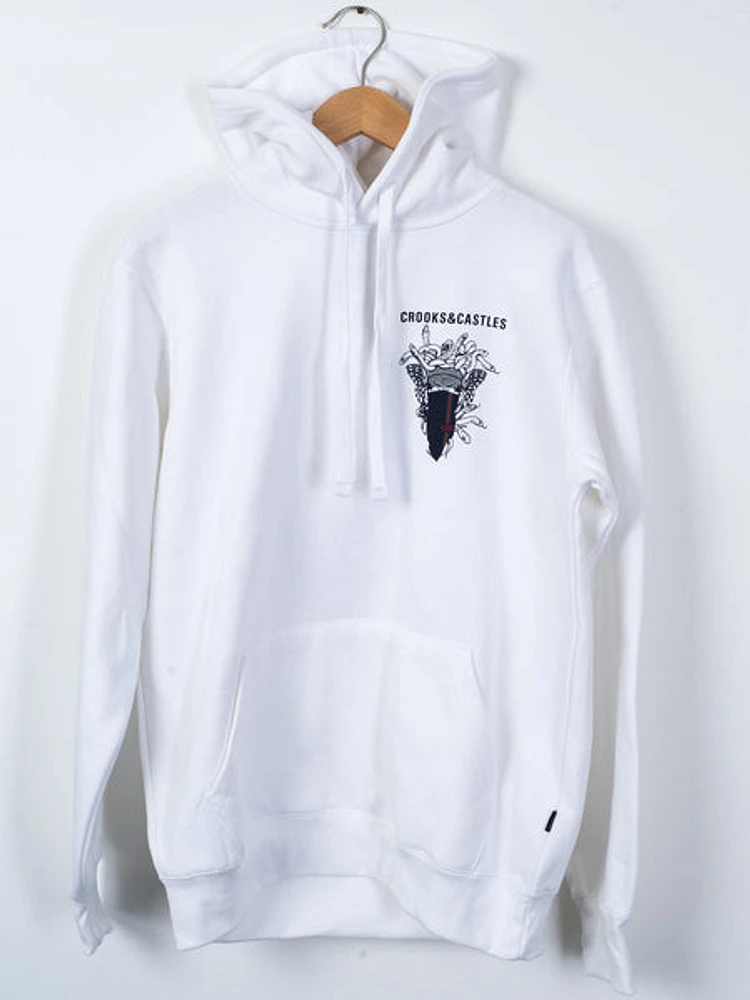 Crooks & Castles C&C Medusa Pullover Hoodie - Clearance