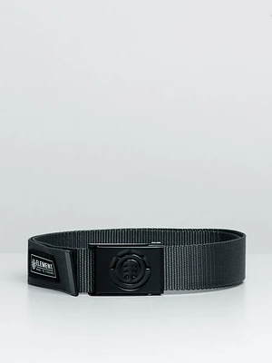 Element Beyond Belt - Charcoal - Clearance