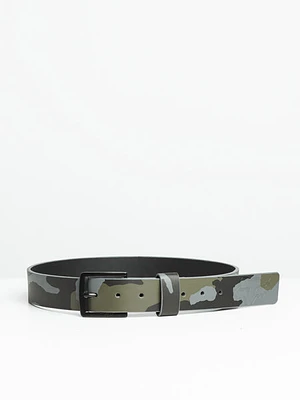 Corner Pu Belt - Camo - Clearance