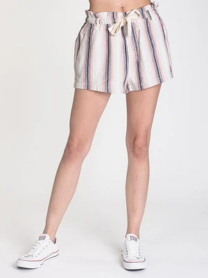 Womens Stella Stripe Short - Clearance
