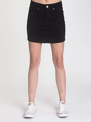 Womens Callie Denim Skirt - Clearance