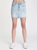 Womens Callie Denim Skirt - Clearance