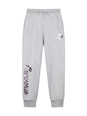 Kids Converse Youth Girls Shine Jogger