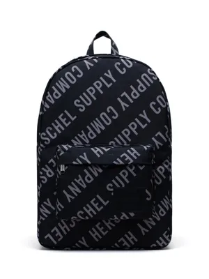 HERSCHEL SUPPLY CO. MIDWAY 25L BACKPACK - ROLL CALL BLACK
