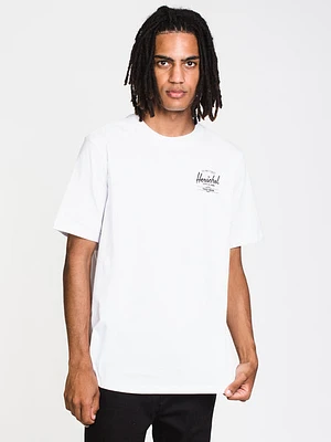 Herschel Supply Co. Classic Logo T-shirt - Clearance