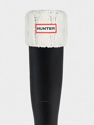 hunter rain boots with socks