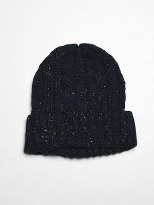 Cable Beanie - Clearance