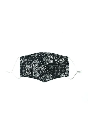 Kw Fashion Corp Bandana Print Mask