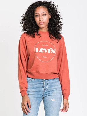 Levis Vintage Raglan Crew - Clearance